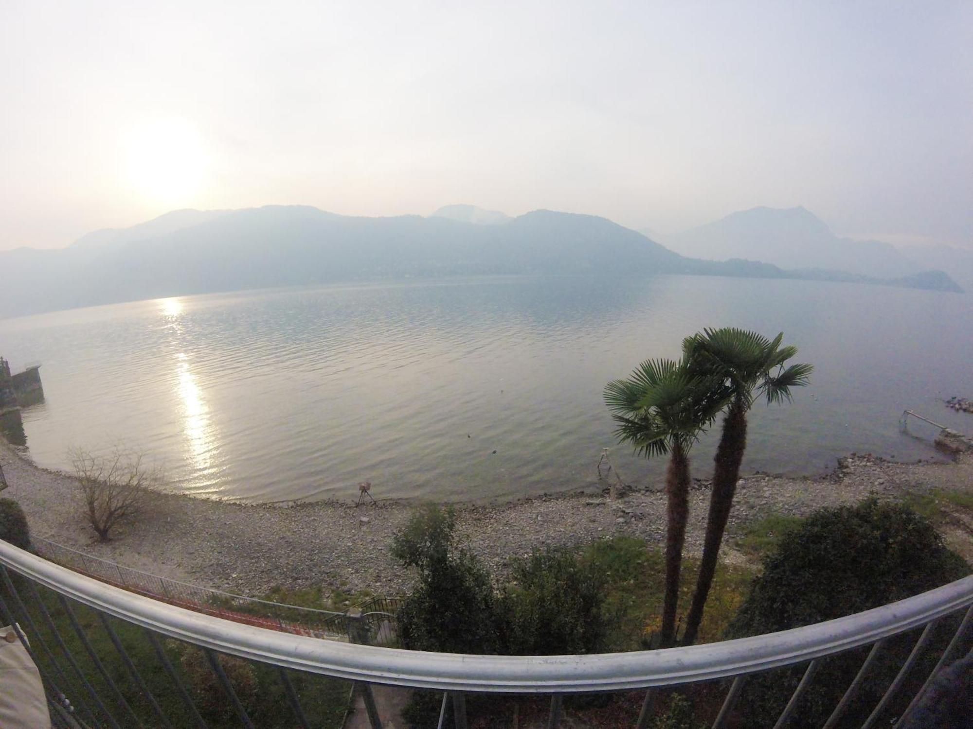 White Garden - Apartment With Access To The Lake Lierna Exterior foto