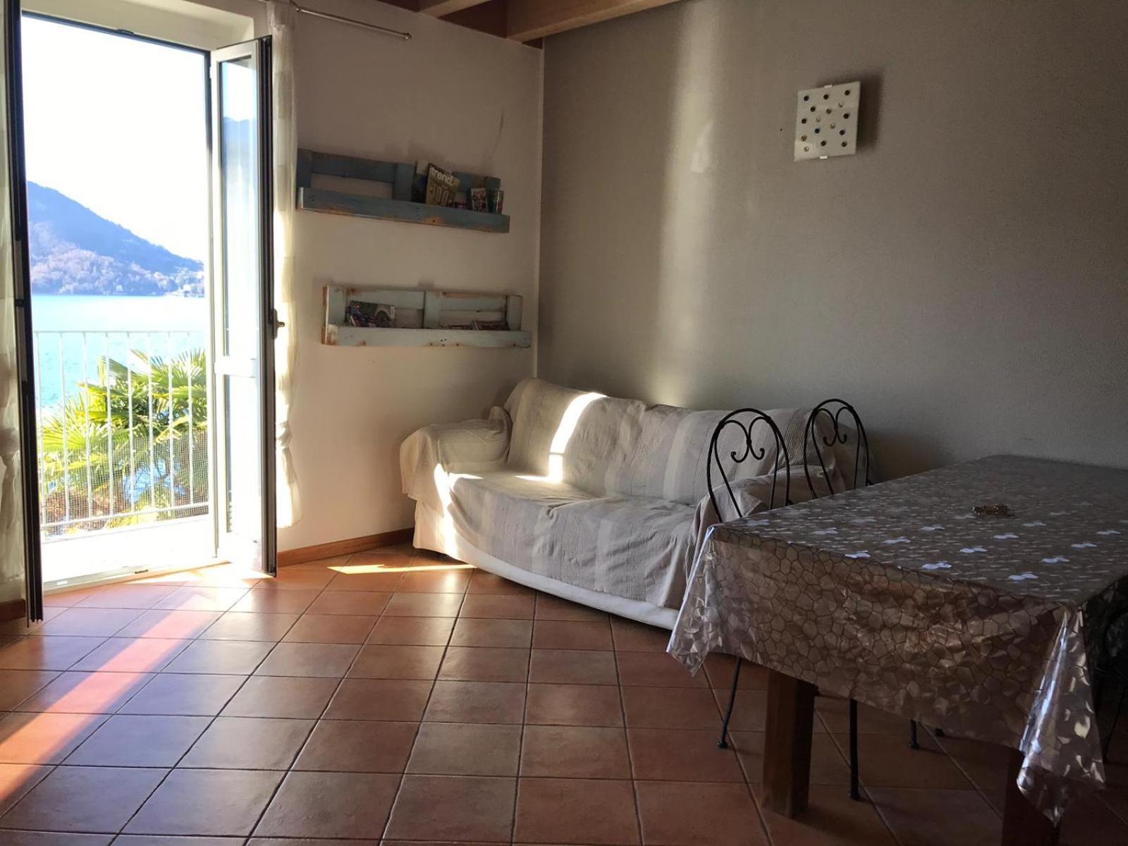 White Garden - Apartment With Access To The Lake Lierna Exterior foto